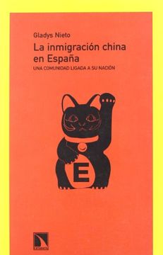 portada La inmigración china en España : una comunidad ligada a su nación