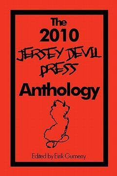 portada the 2010 jersey devil press anthology (en Inglés)