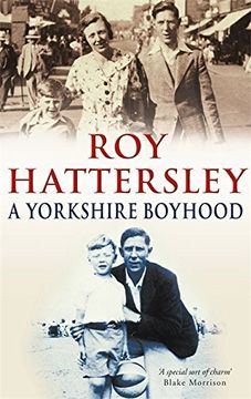 portada A Yorkshire Boyhood (en Inglés)