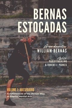 portada Bernas Estocadas: Volume 1: Abesedario (en Inglés)