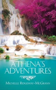 portada Athena's Adventures (en Inglés)