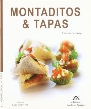 portada Montaditos y Tapas (in Spanish)