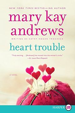 portada Heart Trouble: A Novel (Callahan Garrity) 