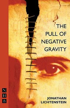 portada the pull of negative gravity (in English)