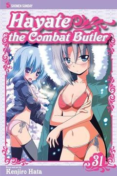 portada Hayate the Combat Butler, Vol. 31