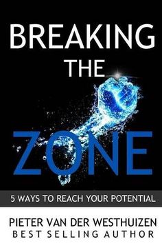 portada Breaking the Zone: 5 Ways to Reach Your Potential
