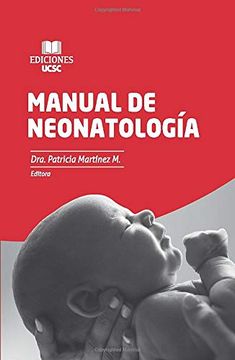 portada Manual de Neonatología (in Spanish)