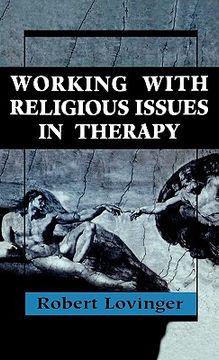 portada working religious issues in therapy (en Inglés)