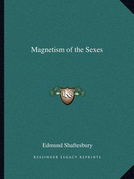 portada magnetism of the sexes (en Inglés)