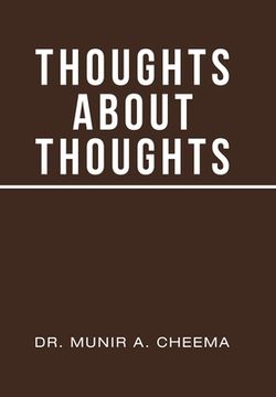 portada Thoughts About Thoughts