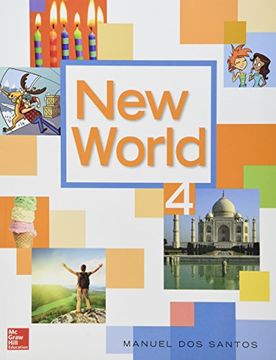portada New World Student Book 4 con cd