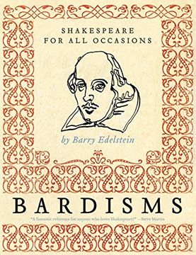 portada Bardisms: Shakespeare for all Occasions (en Inglés)