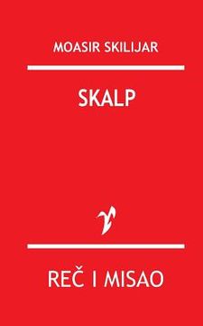 portada Skalp (en Serbio)