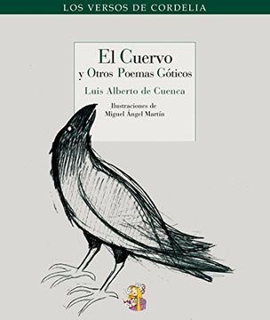 portada El Cuervo y Otros Poemas Góticos