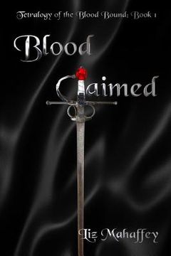 portada Blood Claimed (en Inglés)