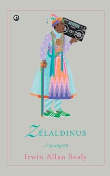 portada Zelaldinus: A Masque (en Inglés)