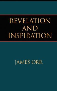 portada revelation and inspiration (en Inglés)