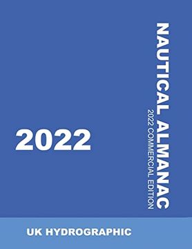 portada 2022 Nautical Almanac (en Inglés)
