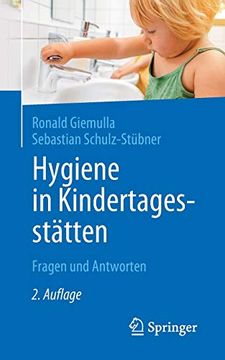 portada Hygiene in Kindertagesstätten: Fragen und Antworten (en Alemán)