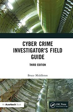 portada Cyber Crime Investigator's Field Guide 