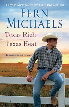 portada Texas Rich (en Inglés)