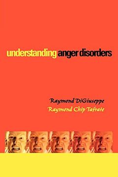 portada Understanding Anger Disorders (en Inglés)