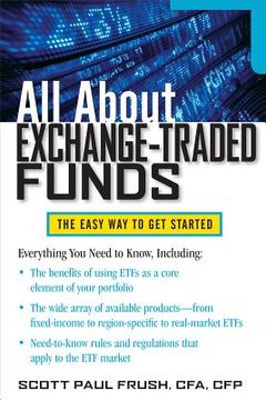 portada all about exchange-traded funds (en Inglés)
