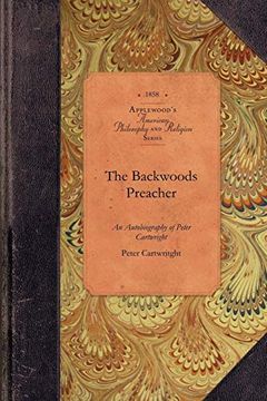 portada The Backwoods Preacher (in English)