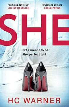 portada She: The Number one Bestseller and a Gripping new Psychological Thriller With a Killer Twist (en Inglés)