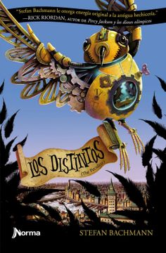 portada Los Distintos (in Spanish)