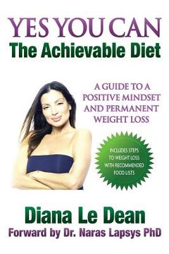 portada Yes You Can: The Achievable Diet (in English)