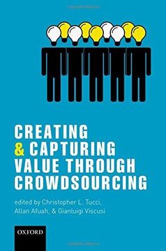 portada Creating and Capturing Value through Crowdsourcing (en Inglés)