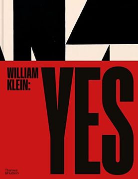 portada William Klein: Yes (en Inglés)