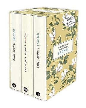 portada Die Großen Romane der Schwestern Brontë (in German)