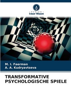 portada Transformative Psychologische Spiele (en Alemán)