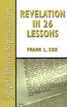 portada revelation in 26 lessons (in English)