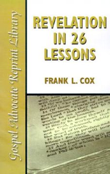 portada revelation in 26 lessons (en Inglés)