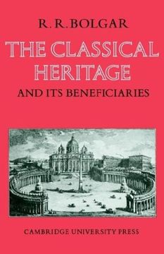 portada Classical Heritage & Beneficiaries (en Inglés)