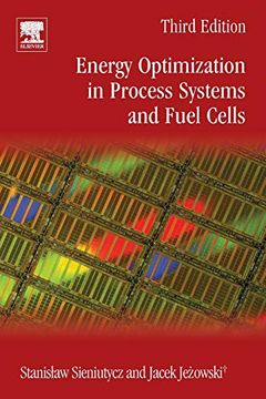 portada Energy Optimization in Process Systems and Fuel Cells (en Inglés)