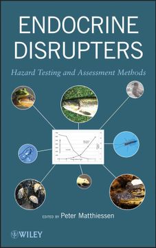 portada endocrine disrupters: hazard testing and assessment methods (en Inglés)