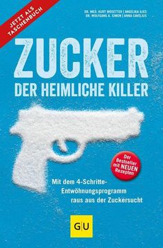 portada Zucker - der Heimliche Killer (in German)