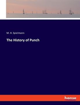 portada The History of Punch (en Inglés)