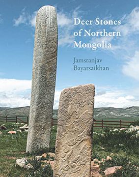 portada Deer Stones of Northern Mongolia 