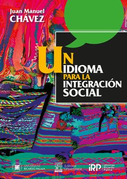 portada Un idioma para la integración social (in Spanish)