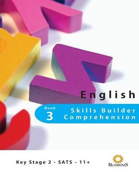portada English Skills Builder Comprehension: English Skills Builder Comprehension Book 3 (in English)