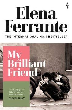 portada My Brilliant Friend (Neapolitan Quartet) (en Inglés)
