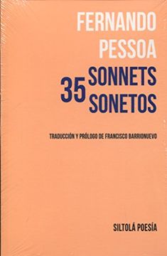 portada 35 Sonnets (in Spanish)