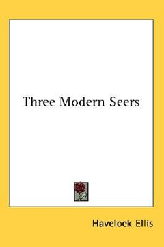 portada three modern seers (en Inglés)