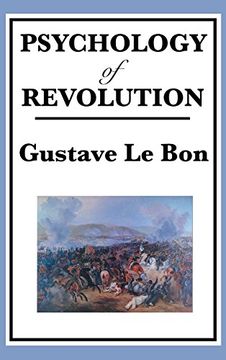 portada Psychology of Revolution