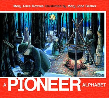 portada A Pioneer Alphabet 